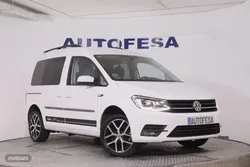 Volkswagen Caddy 1.4 TSI OUTDOOR 125CV 5P # NAVI - Miniatura 3