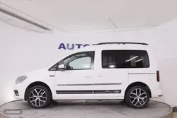 Volkswagen Caddy 1.4 TSI OUTDOOR 125CV 5P # NAVI - Miniatura 4
