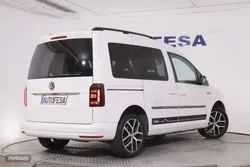 Volkswagen Caddy 1.4 TSI OUTDOOR 125CV 5P # NAVI - Miniatura 5