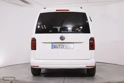 Volkswagen Caddy 1.4 TSI OUTDOOR 125CV 5P # NAVI - Miniatura 6