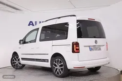 Volkswagen Caddy 1.4 TSI OUTDOOR 125CV 5P # NAVI - Miniatura 7
