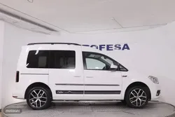 Volkswagen Caddy 1.4 TSI OUTDOOR 125CV 5P # NAVI - Miniatura 8