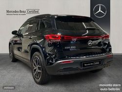 Mercedes EQA 250 AMG Line - Miniatura 4