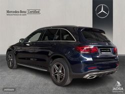 Mercedes Clase GLC 200 d 4MATIC - Miniatura 4