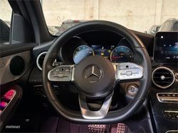 Mercedes Clase GLC 200 d 4MATIC - Miniatura 9