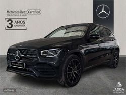 Mercedes Clase GLC 220 d 4MATIC - Miniatura 1