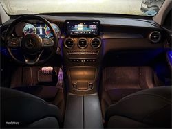 Mercedes Clase GLC 220 d 4MATIC - Miniatura 9