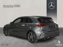 Mercedes Clase A 200 d - Miniatura 4