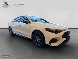 Mercedes Clase CLA 250+ con tecnología EQ - Miniatura 4