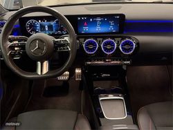 Mercedes Clase A 250 e híbrido enchufable - Miniatura 8