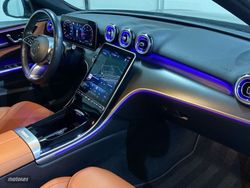 Mercedes Clase C 220 d 4Matic Avantgarde - Miniatura 10