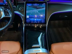 Mercedes Clase C 220 d 4Matic Avantgarde - Miniatura 15