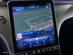Mercedes Clase C 220 d 4Matic Avantgarde - Miniatura 19