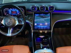 Mercedes Clase C 220 d 4Matic Avantgarde - Miniatura 8