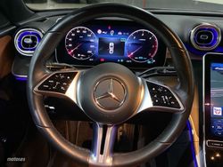 Mercedes Clase C 220 d 4Matic Avantgarde - Miniatura 9