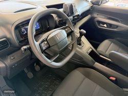 Fiat Doblo Doblò 1.5 75kW (100CV) diésel MT6 Talla M - Miniatura 10