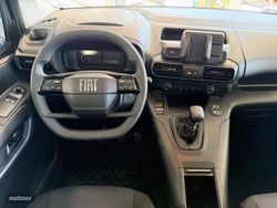 Fiat Doblo Doblò 1.5 75kW (100CV) diésel MT6 Talla M - Miniatura 11