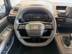 Fiat Doblo Doblò 1.5 75kW (100CV) diésel MT6 Talla M - Miniatura 15