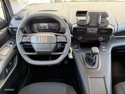 Fiat Doblo Doblò 1.5 75kW (100CV) diésel MT6 Talla M - Miniatura 11
