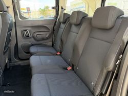 Fiat Doblo Doblò 1.5 75kW (100CV) diésel MT6 Talla M - Miniatura 12