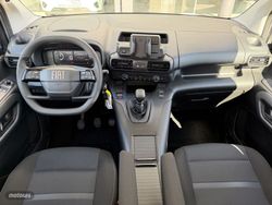 Fiat Doblo Doblò 1.5 75kW (100CV) diésel MT6 Talla M - Miniatura 9