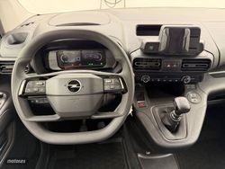 Opel Combo Cargo M 1000kg Diesel 1.5 100HP SS MT E - Miniatura 10