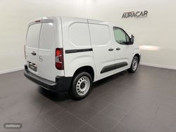 Opel Combo Cargo M 1000kg Diesel 1.5 100HP SS MT E - Miniatura 4