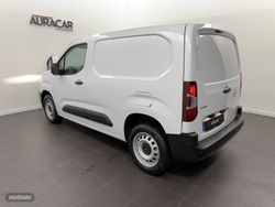 Opel Combo Cargo M 1000kg Diesel 1.5 100HP SS MT E - Miniatura 6