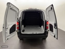 Opel Combo Cargo M 1000kg Diesel 1.5 100HP SS MT E - Miniatura 7