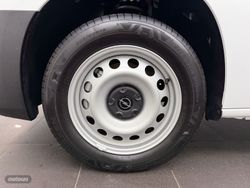 Opel Combo Cargo M 1000kg Diesel 1.5 100HP SS MT E - Miniatura 8