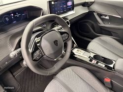 Peugeot 2008 N Allure Hybrid 145 eDCS6 - Miniatura 10