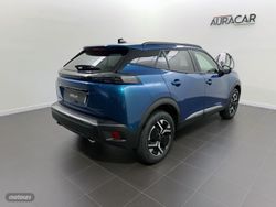 Peugeot 2008 N Allure Hybrid 145 eDCS6 - Miniatura 4