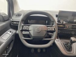 Citroen Berlingo Talla M BlueHDi 100 S&S PLUS M1 - Miniatura 15