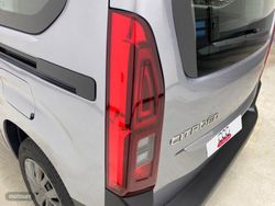 Citroen Berlingo Talla M BlueHDi 100 S&S PLUS M1 - Miniatura 17