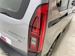 Citroen Berlingo Talla M BlueHDi 100 S&S PLUS M1 - Miniatura 21