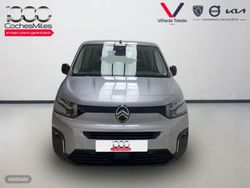 Citroen Berlingo Talla M BlueHDi 100 S&S PLUS M1 - Miniatura 3