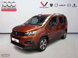 Peugeot Rifter GT Standard BlueHDi 96kW - Miniatura 1