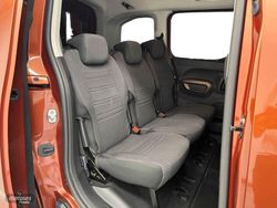 Peugeot Rifter GT Standard BlueHDi 96kW - Miniatura 10