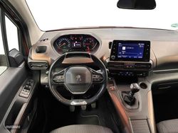 Peugeot Rifter GT Standard BlueHDi 96kW - Miniatura 13