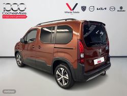 Peugeot Rifter GT Standard BlueHDi 96kW - Miniatura 2