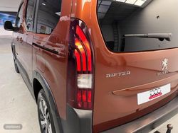 Peugeot Rifter GT Standard BlueHDi 96kW - Miniatura 20