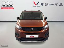 Peugeot Rifter GT Standard BlueHDi 96kW - Miniatura 3