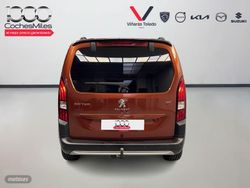 Peugeot Rifter GT Standard BlueHDi 96kW - Miniatura 4