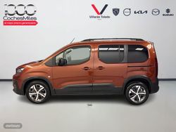Peugeot Rifter GT Standard BlueHDi 96kW - Miniatura 5