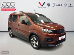 Peugeot Rifter GT Standard BlueHDi 96kW - Miniatura 6