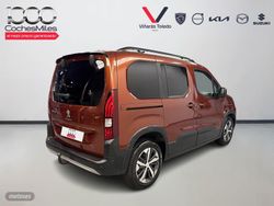 Peugeot Rifter GT Standard BlueHDi 96kW - Miniatura 7