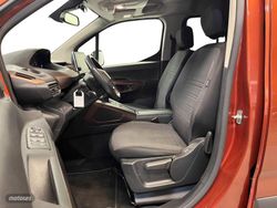 Peugeot Rifter GT Standard BlueHDi 96kW - Miniatura 9