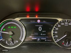 Nissan Juke 1.6 Hybrid N-Connecta Auto 105 kW (143 CV) - Miniatura 10