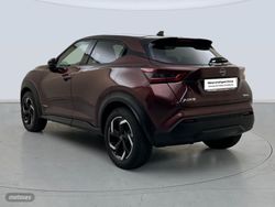 Nissan Juke 1.6 Hybrid N-Connecta Auto 105 kW (143 CV) - Miniatura 2