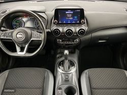 Nissan Juke 1.6 Hybrid N-Connecta Auto 105 kW (143 CV) - Miniatura 8